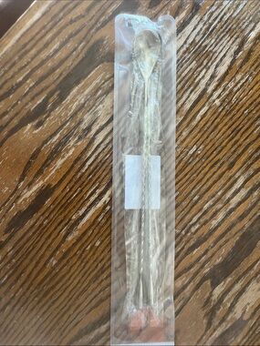 Stainless Steel Long Spoon Set